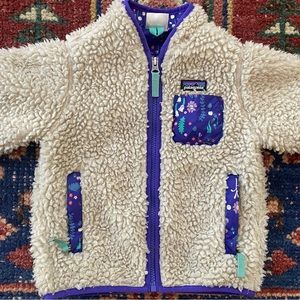 Patagonia Retro-X Fleece Jacket 3T